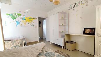 Charming 3-bedroom Apartment in Alexandria With City View