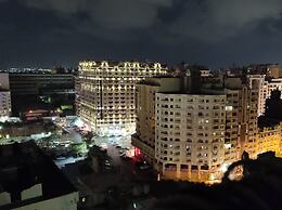 Charming 3-bedroom Apartment in Alexandria With City View