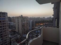 Charming 3-bedroom Apartment in Alexandria With City View