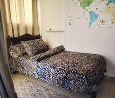 Charming 3-bedroom Apartment in Alexandria With City View