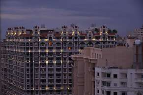Charming 3-bedroom Apartment in Alexandria With City View