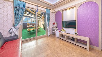 Chuncheon Thegangchon Pension