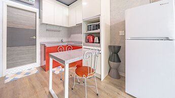 Chuncheon Thegangchon Pension