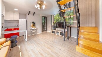 Chuncheon Thegangchon Pension