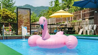 Chuncheon Thegangchon Pension