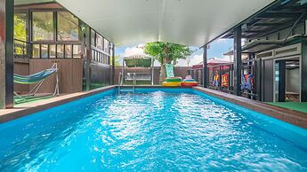 Chuncheon Thegangchon Pension