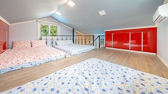 Chuncheon Thegangchon Pension