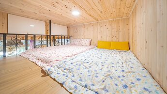 Chuncheon Thegangchon Pension