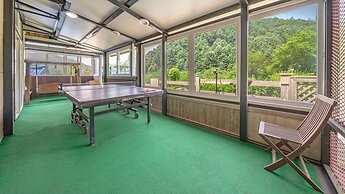 Chuncheon Thegangchon Pension