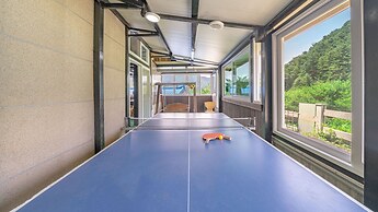 Chuncheon Thegangchon Pension