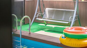 Chuncheon Thegangchon Pension