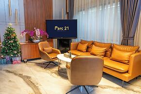 Parc21 Luxury Boutiques Hotel