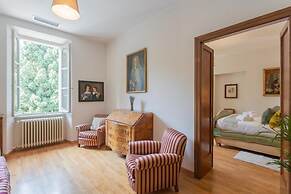 Luxury Apartments in Villa Cardinal Ciceri
