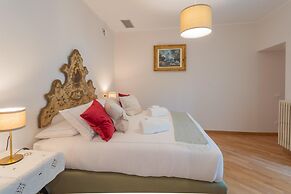 Luxury Apartments in Villa Cardinal Ciceri