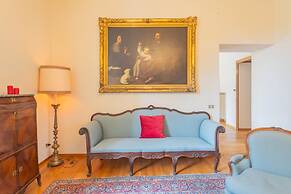 Luxury Apartments in Villa Cardinal Ciceri