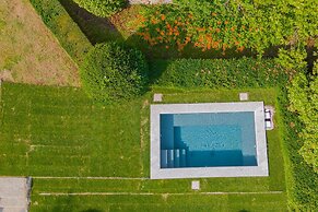 Luxury Apartments in Villa Cardinal Ciceri