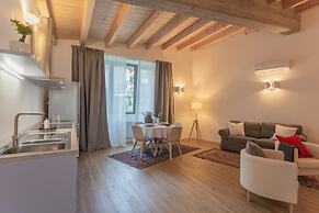 Luxury Apartments in Villa Cardinal Ciceri