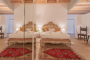 Luxury Apartments in Villa Cardinal Ciceri