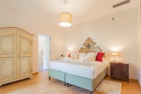 Luxury Apartments in Villa Cardinal Ciceri
