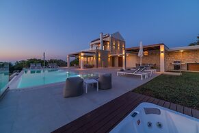 Carpe Diem Villa - Luxurious, 1,5km From The Beach