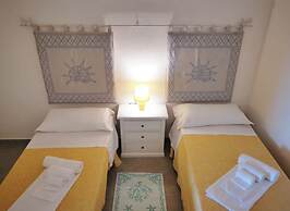 The Fantastic Residenza Badus 2-bedroom Apartment Sleeps 6child With S