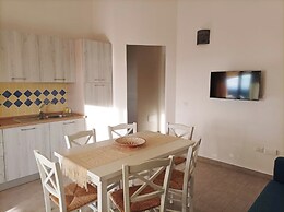 The Fantastic Residenza Badus 2-bedroom Apartment Sleeps 6child With S