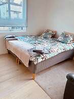 Lovely 2-bed Flat In Stockholm