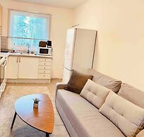 Lovely 2-bed Flat In Stockholm
