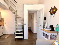 Suite Dione 58 - Mini Loft