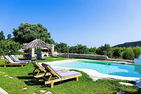 Mysigt Villa - Next To Platanias, 2min From Beach