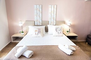 Mysigt Villa - Next To Platanias, 2min From Beach