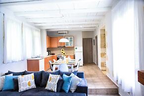 Mysigt Villa - Next To Platanias, 2min From Beach