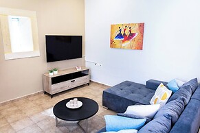 Mysigt Villa - Next To Platanias, 2min From Beach