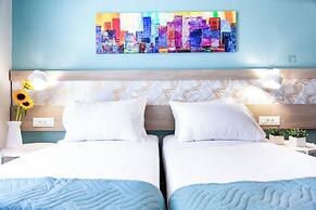 Mysigt Villa - Next To Platanias, 2min From Beach