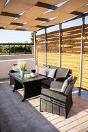 Vila Vasiliki, Next To Platanias, 6min From Sea!