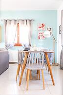 Vila Vasiliki, Next To Platanias, 6min From Sea!