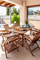 Vila Vasiliki, Next To Platanias, 6min From Sea!