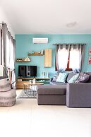 Vila Vasiliki, Next To Platanias, 6min From Sea!