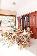 Vila Vasiliki, Next To Platanias, 6min From Sea!