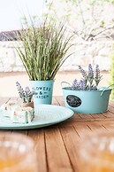 Vila Vasiliki, Next To Platanias, 6min From Sea!