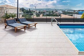 Vila Vasiliki, Next To Platanias, 6min From Sea!