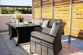 Vila Vasiliki, Next To Platanias, 6min From Sea!