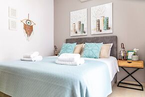 Vila Vasiliki, Next To Platanias, 6min From Sea!