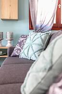 Vila Vasiliki, Next To Platanias, 6min From Sea!