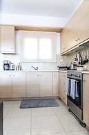 Vila Vasiliki, Next To Platanias, 6min From Sea!