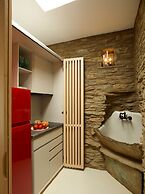 Heliades Villas-the Suite With Private Pool and View to Aegean Sea