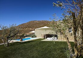 Heliades Villas-the Suite With Private Pool and View to Aegean Sea