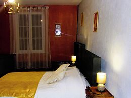 L'auberge du moulin à grains