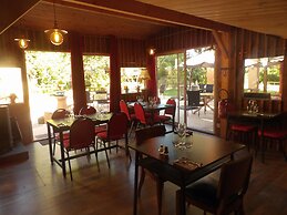 L'auberge du moulin à grains