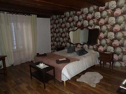 L'auberge du moulin à grains